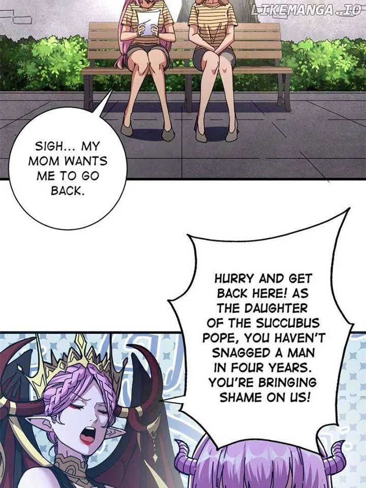 A Transmigrated Warden’s Battle for Redemption Chapter 90 page 51