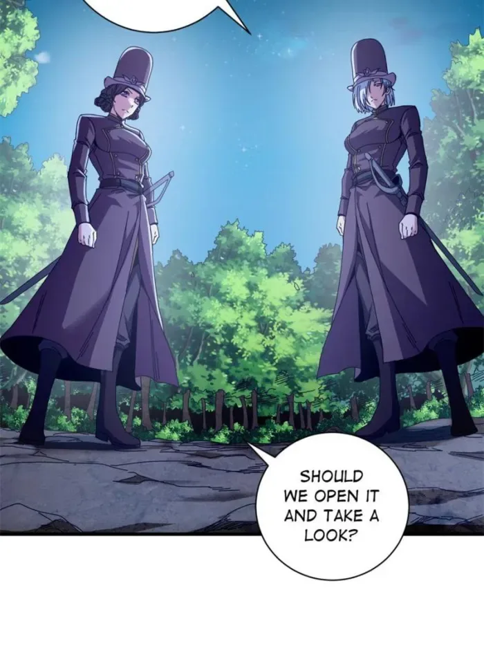 A Transmigrated Warden’s Battle for Redemption Chapter 92 page 26