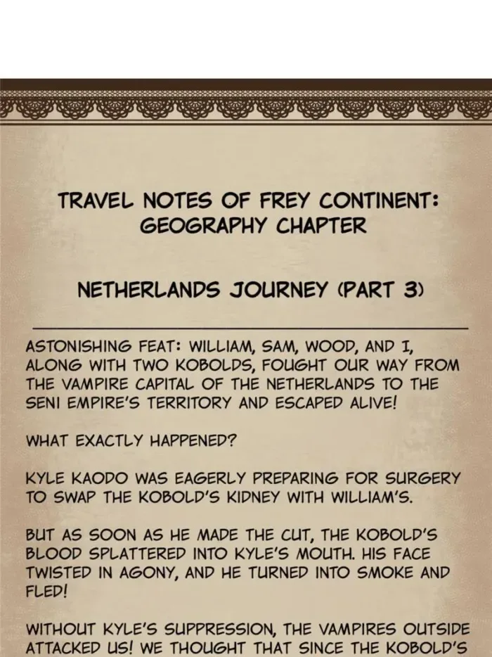 A Transmigrated Warden’s Battle for Redemption Chapter 86 page 84