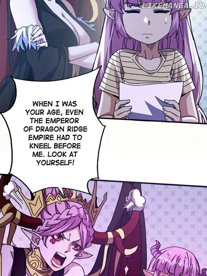 A Transmigrated Warden’s Battle for Redemption Chapter 90 page 52