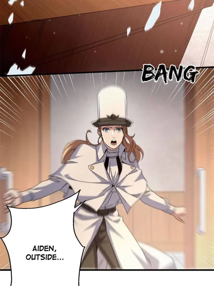 A Transmigrated Warden’s Battle for Redemption Chapter 89 page 63