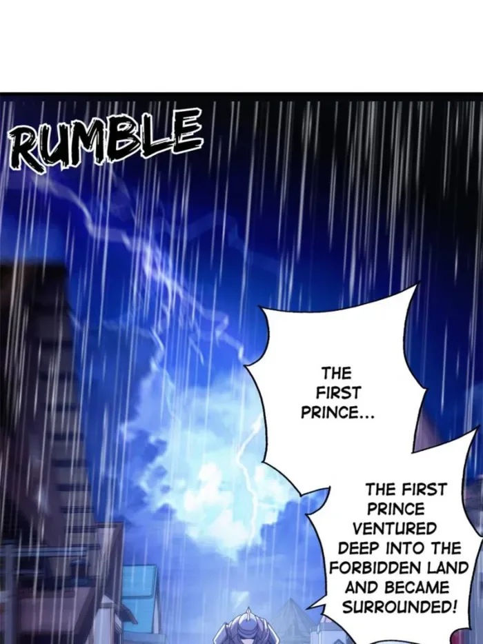A Transmigrated Warden’s Battle for Redemption Chapter 93 page 10