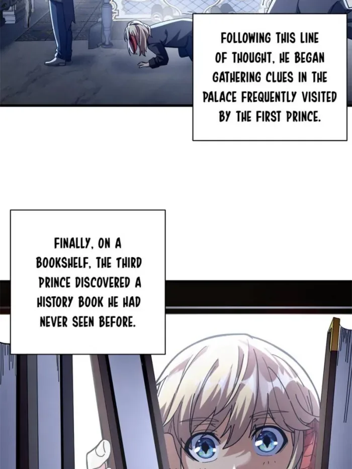 A Transmigrated Warden’s Battle for Redemption Chapter 93 page 14