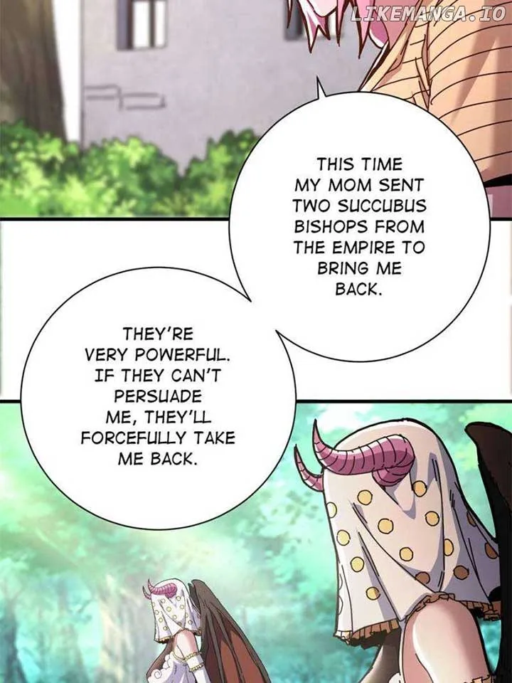 A Transmigrated Warden’s Battle for Redemption Chapter 90 page 60