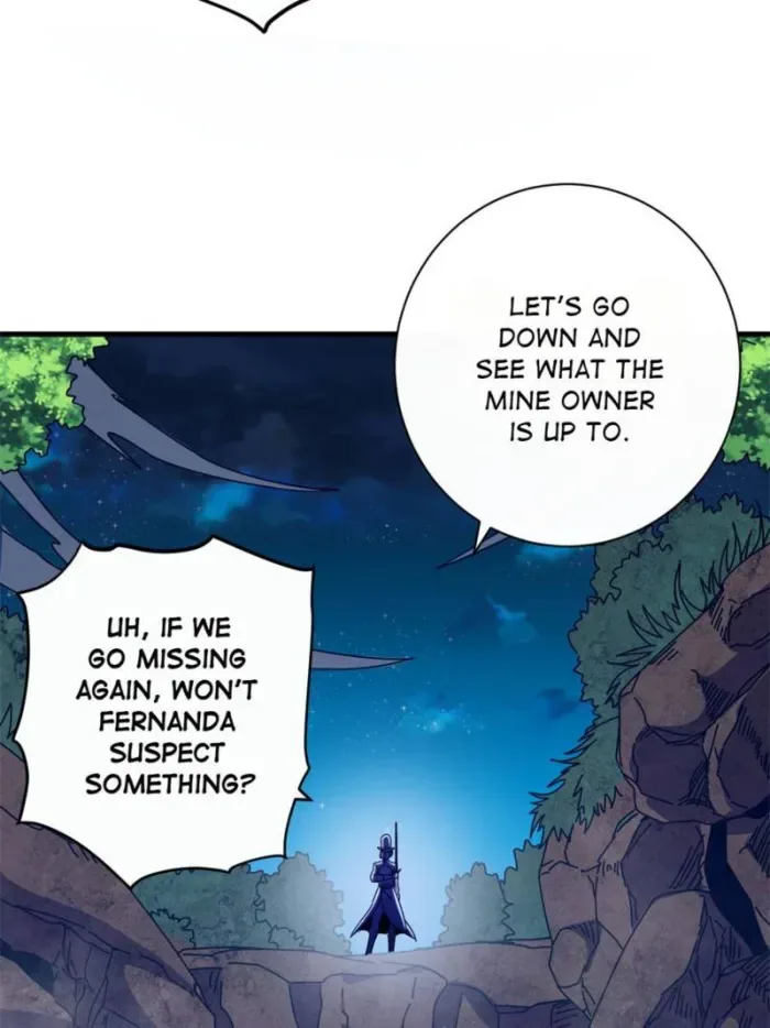 A Transmigrated Warden’s Battle for Redemption Chapter 92 page 36