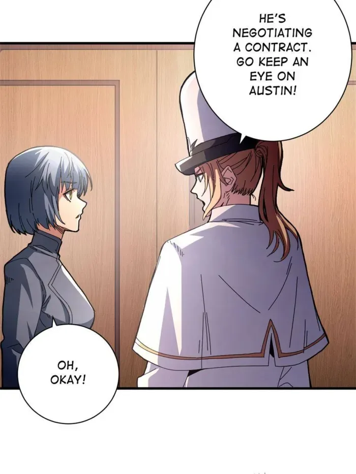 A Transmigrated Warden’s Battle for Redemption Chapter 89 page 66