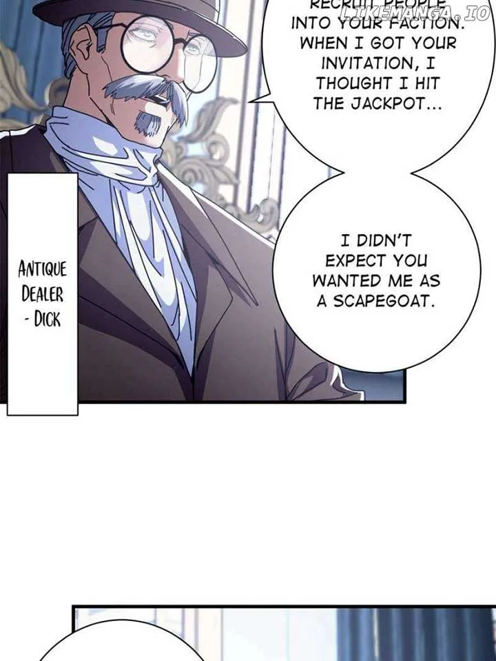 A Transmigrated Warden’s Battle for Redemption Chapter 90 page 66