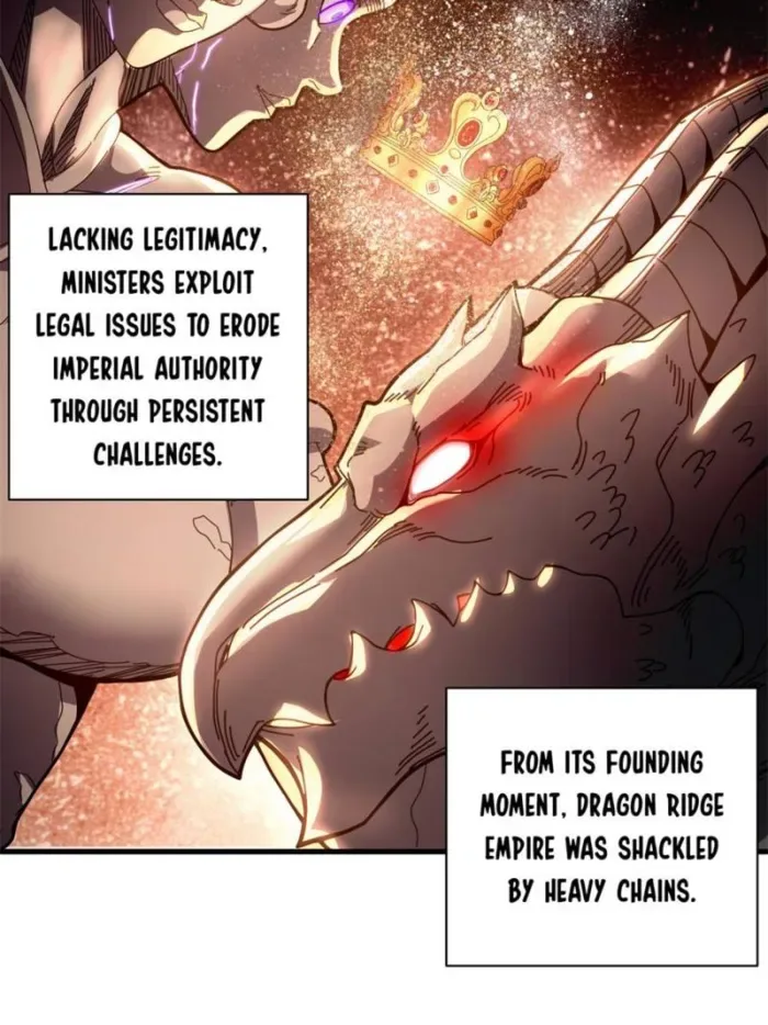 A Transmigrated Warden’s Battle for Redemption Chapter 93 page 20