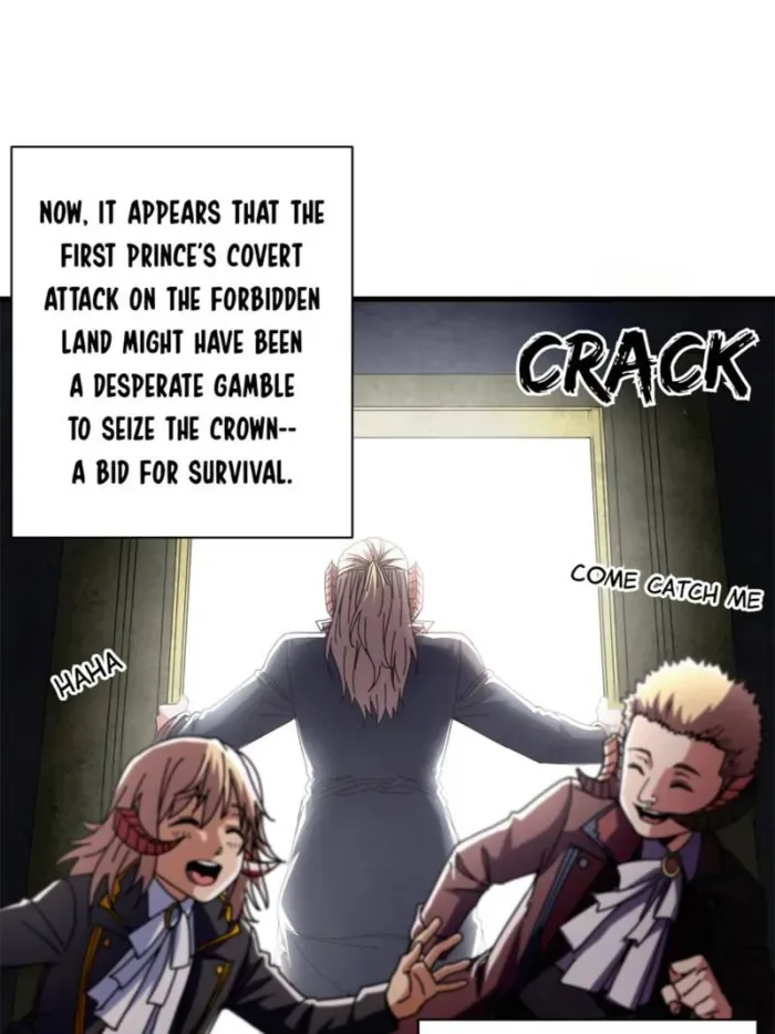 A Transmigrated Warden’s Battle for Redemption Chapter 93 page 21