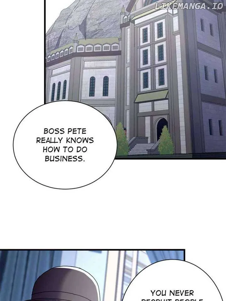 A Transmigrated Warden’s Battle for Redemption Chapter 90 page 65