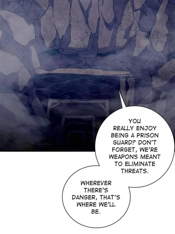 A Transmigrated Warden’s Battle for Redemption Chapter 92 page 37