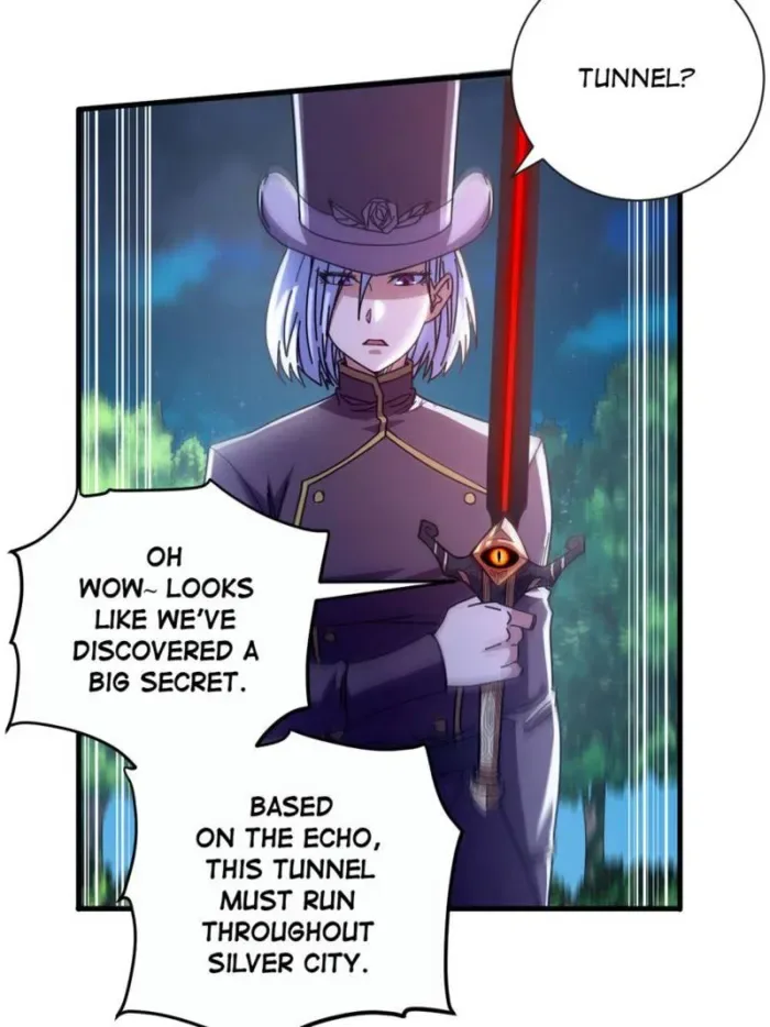 A Transmigrated Warden’s Battle for Redemption Chapter 92 page 35