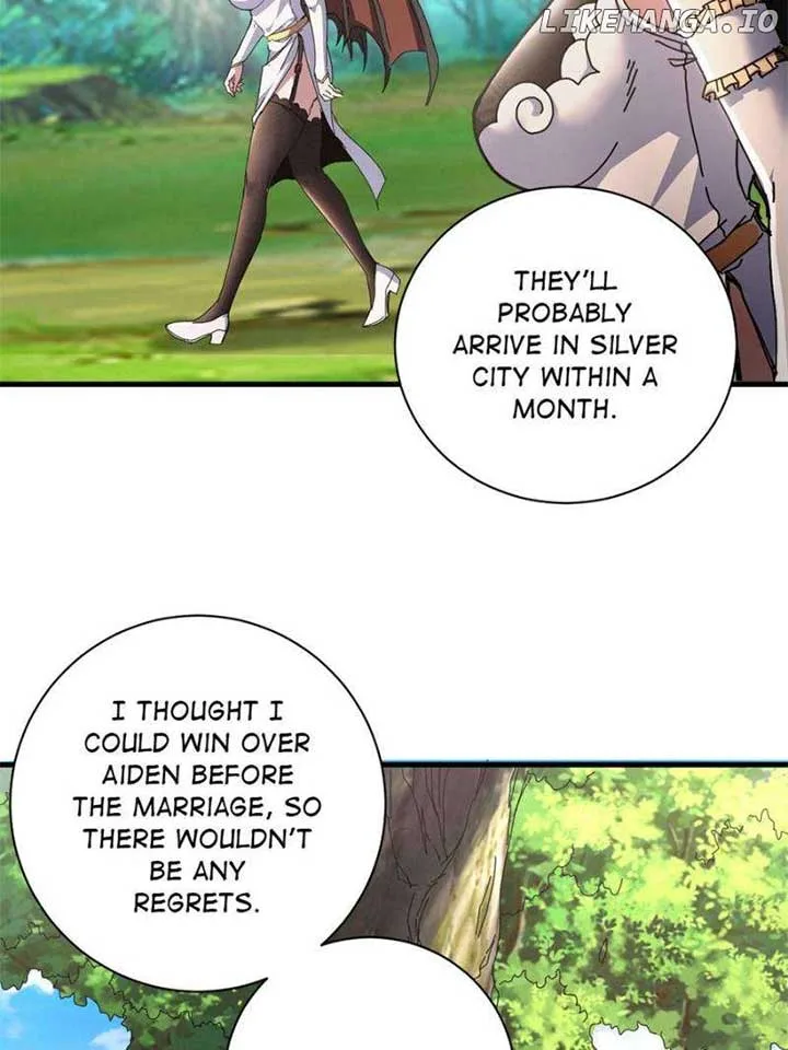 A Transmigrated Warden’s Battle for Redemption Chapter 90 page 61