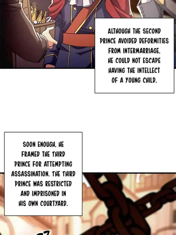 A Transmigrated Warden’s Battle for Redemption Chapter 93 page 23