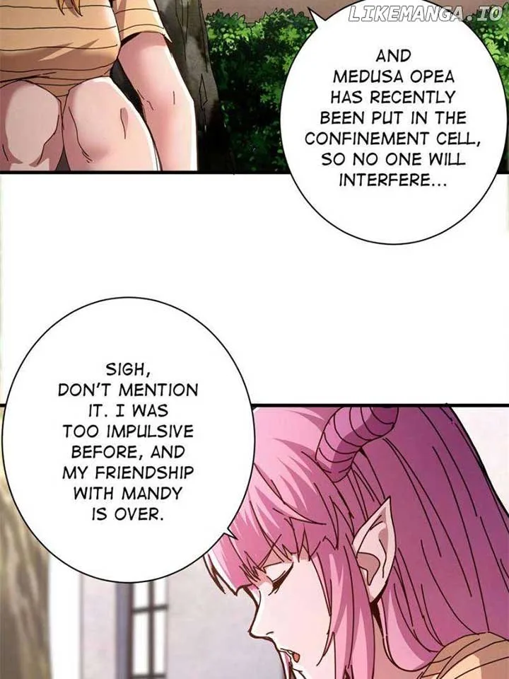 A Transmigrated Warden’s Battle for Redemption Chapter 90 page 59