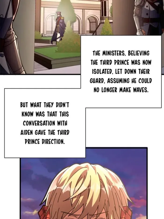A Transmigrated Warden’s Battle for Redemption Chapter 93 page 29