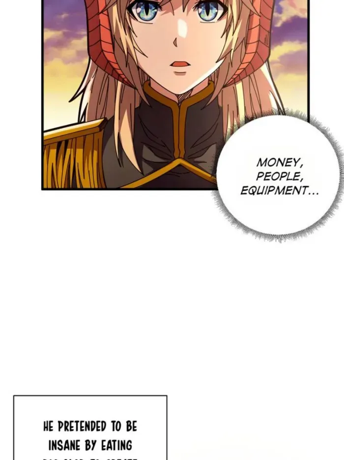 A Transmigrated Warden’s Battle for Redemption Chapter 93 page 30
