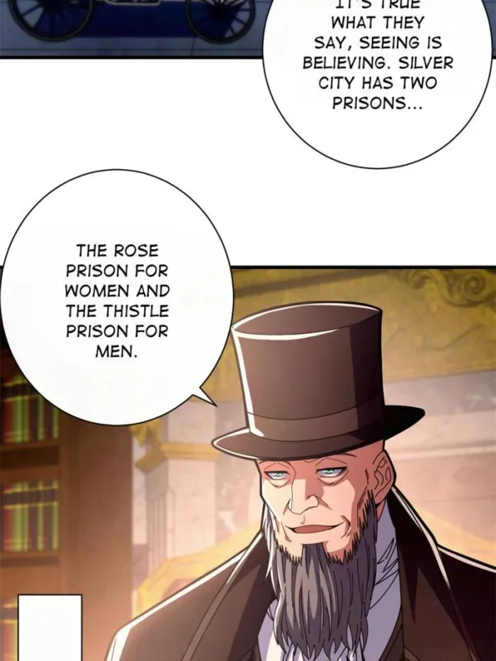 A Transmigrated Warden’s Battle for Redemption Chapter 92 page 40