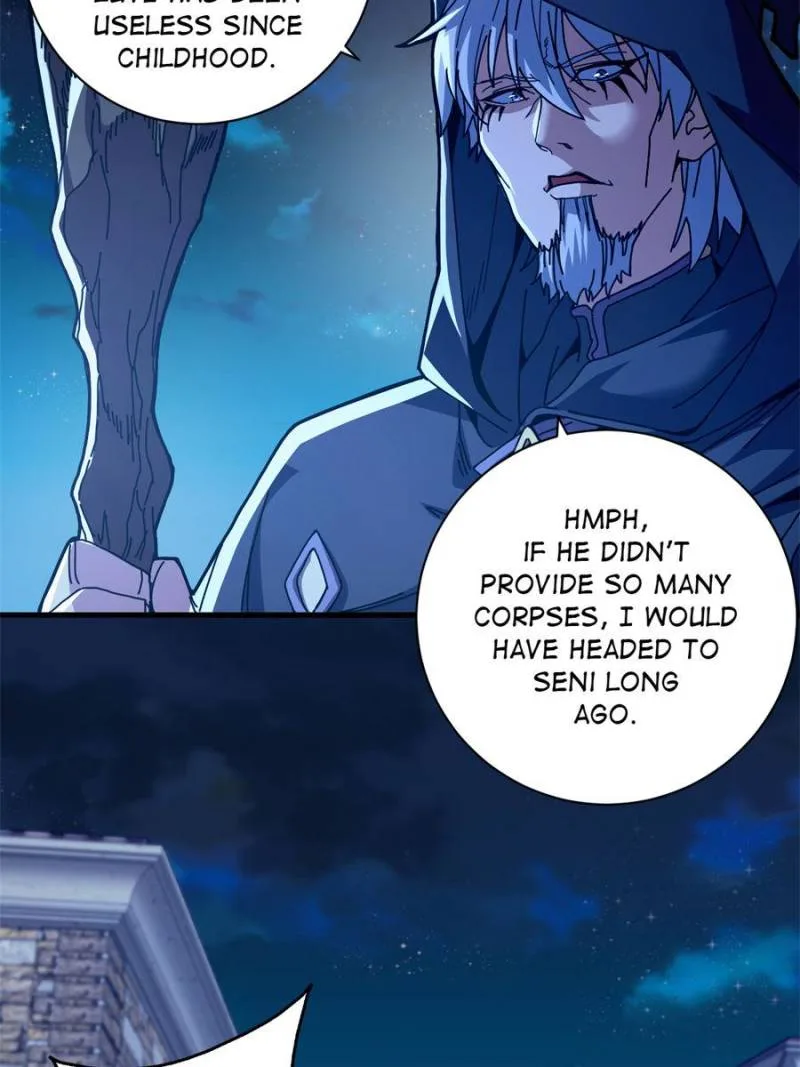 A Transmigrated Warden’s Battle for Redemption Chapter 95 page 3