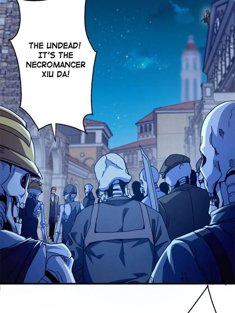 A Transmigrated Warden’s Battle for Redemption Chapter 95 page 4