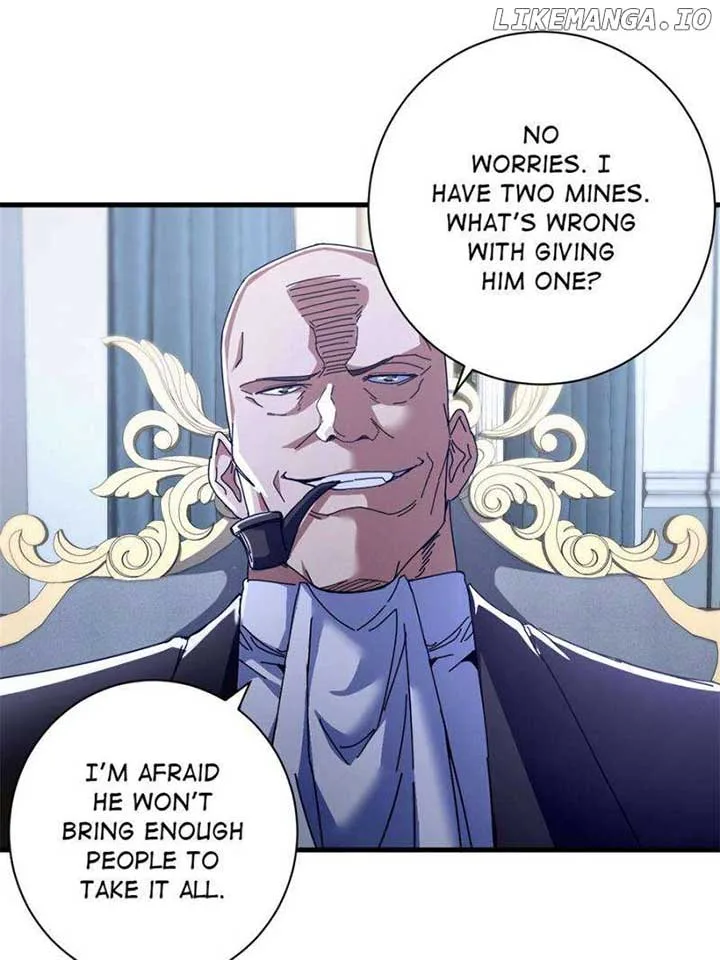 A Transmigrated Warden’s Battle for Redemption Chapter 90 page 69