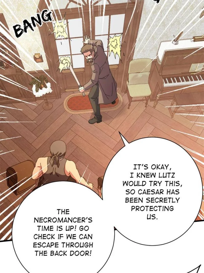 A Transmigrated Warden’s Battle for Redemption Chapter 95 page 7