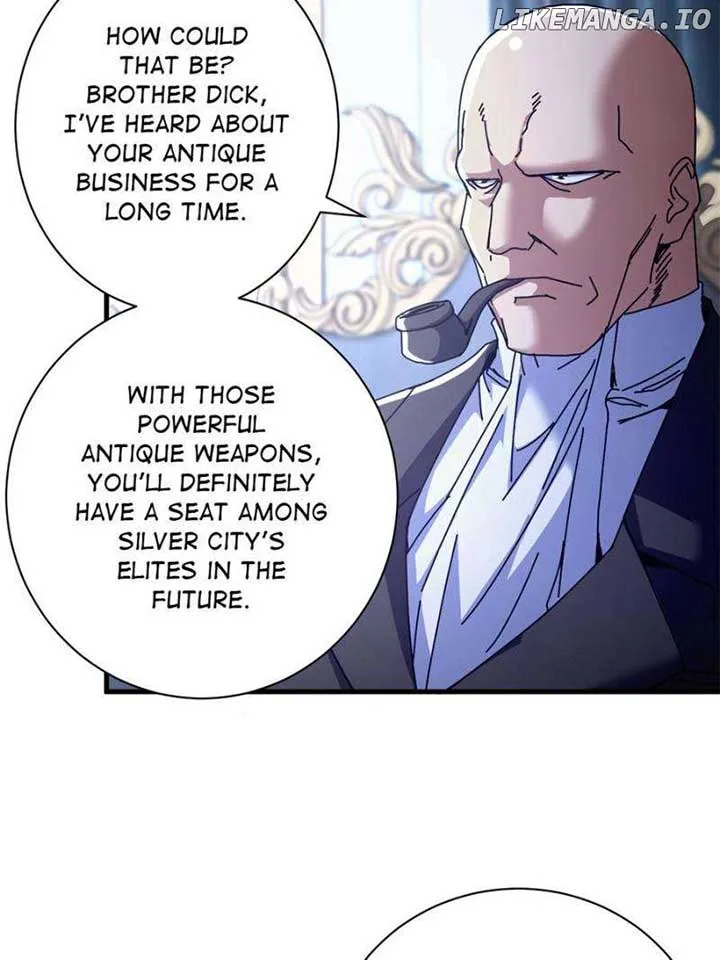 A Transmigrated Warden’s Battle for Redemption Chapter 90 page 67