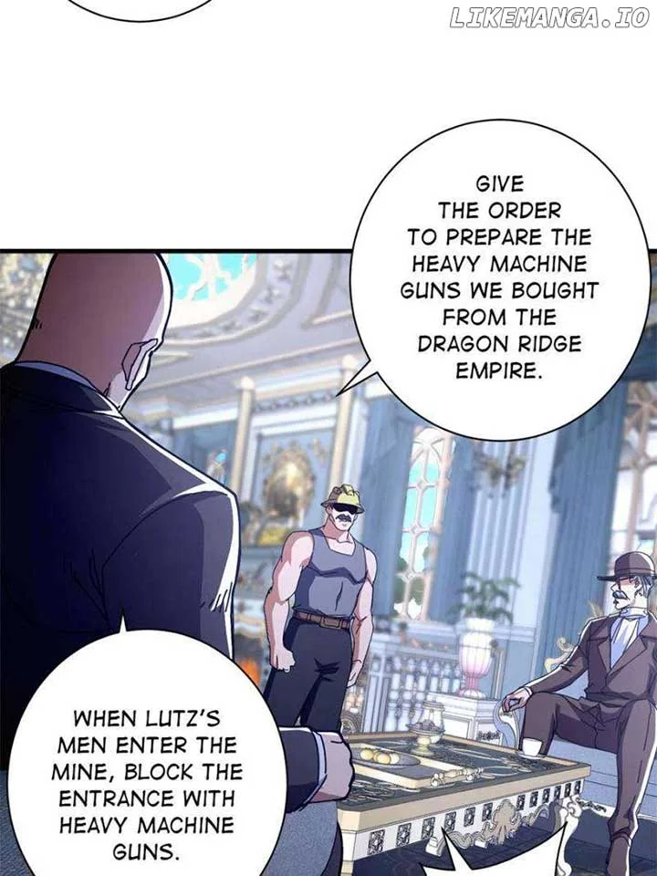 A Transmigrated Warden’s Battle for Redemption Chapter 90 page 70