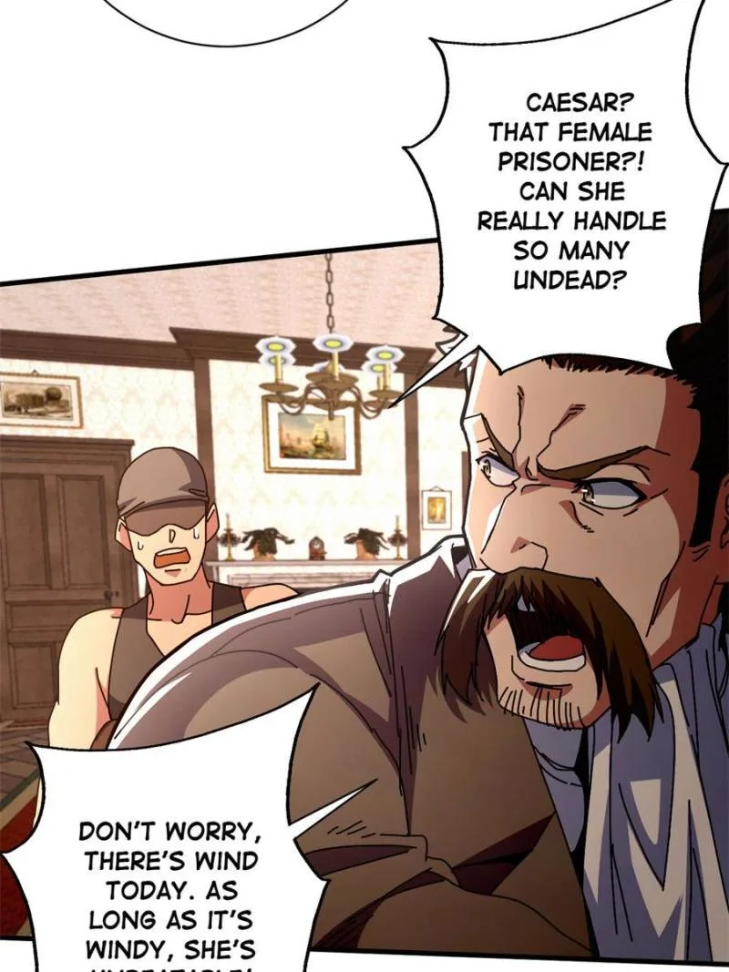 A Transmigrated Warden’s Battle for Redemption Chapter 95 page 8