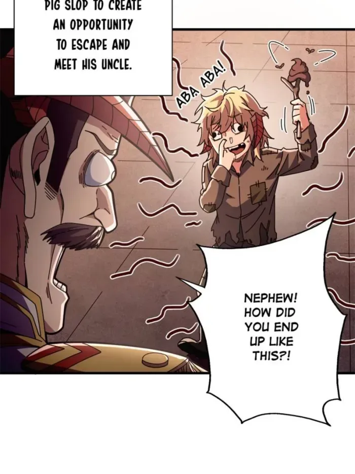 A Transmigrated Warden’s Battle for Redemption Chapter 93 page 31