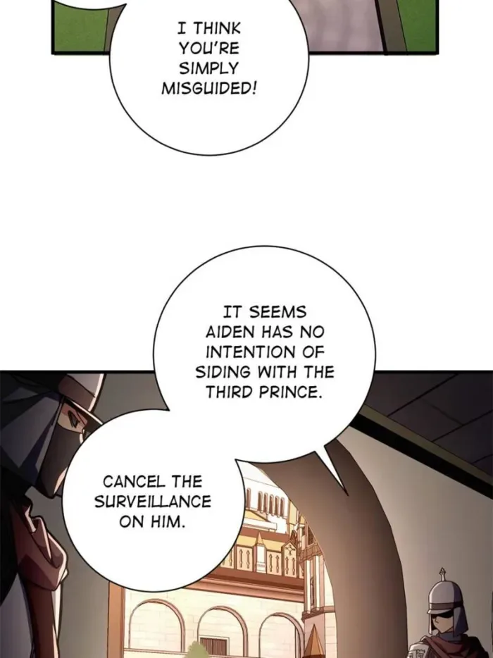 A Transmigrated Warden’s Battle for Redemption Chapter 93 page 28
