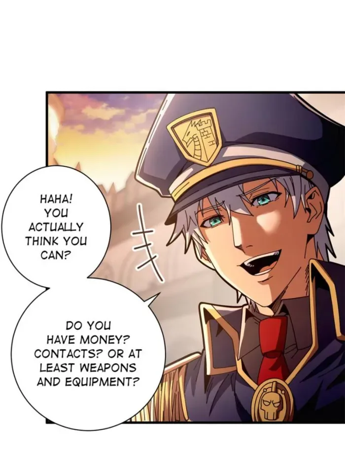 A Transmigrated Warden’s Battle for Redemption Chapter 93 page 26