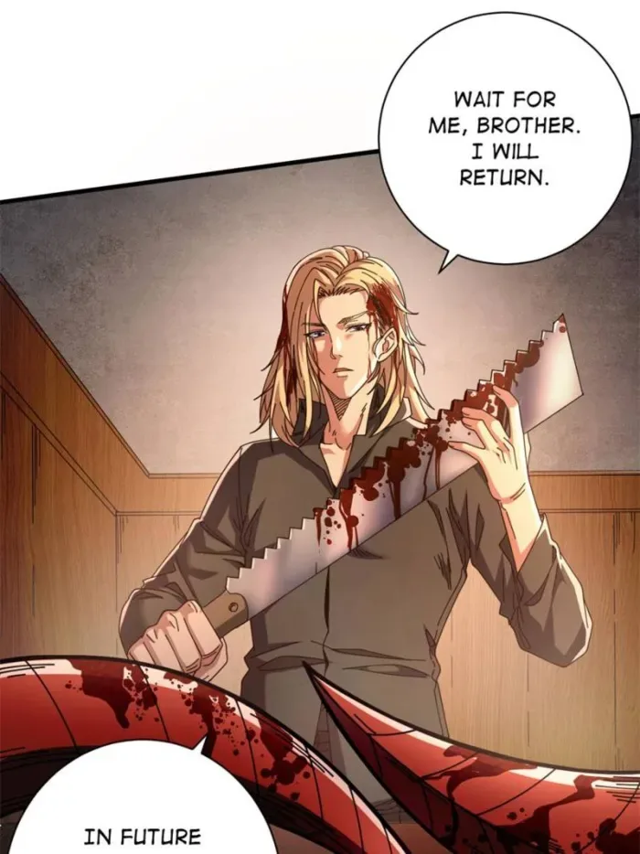 A Transmigrated Warden’s Battle for Redemption Chapter 93 page 39