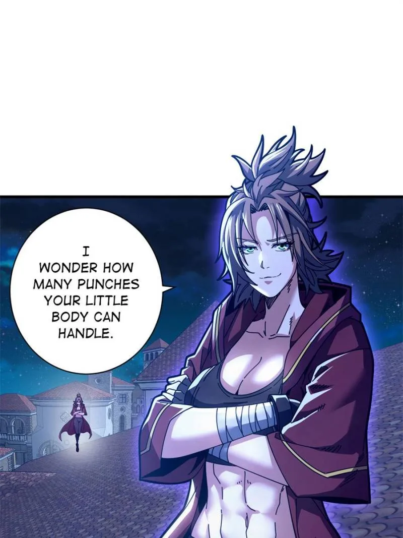 A Transmigrated Warden’s Battle for Redemption Chapter 95 page 11