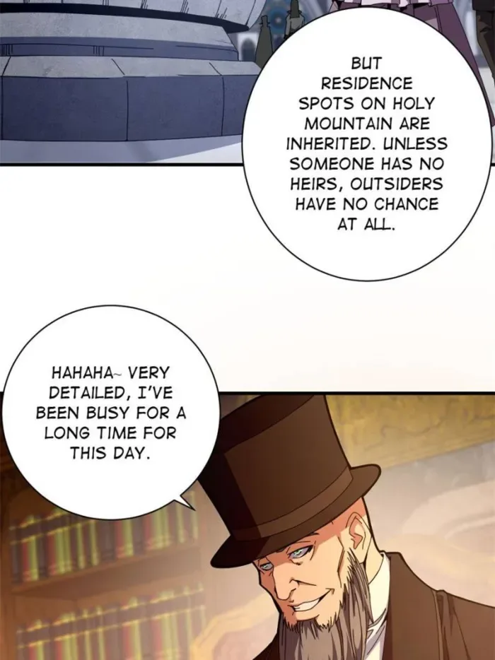 A Transmigrated Warden’s Battle for Redemption Chapter 92 page 53