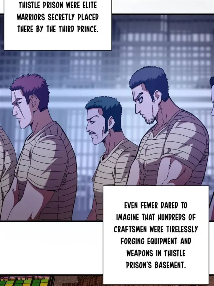 A Transmigrated Warden’s Battle for Redemption Chapter 93 page 36