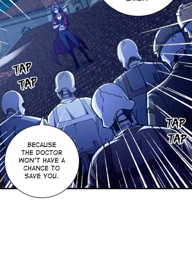 A Transmigrated Warden’s Battle for Redemption Chapter 95 page 15