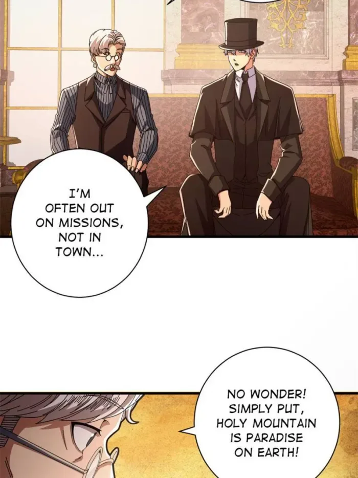 A Transmigrated Warden’s Battle for Redemption Chapter 92 page 49