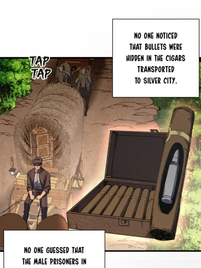 A Transmigrated Warden’s Battle for Redemption Chapter 93 page 35