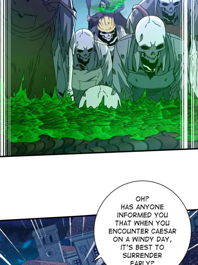 A Transmigrated Warden’s Battle for Redemption Chapter 95 page 14