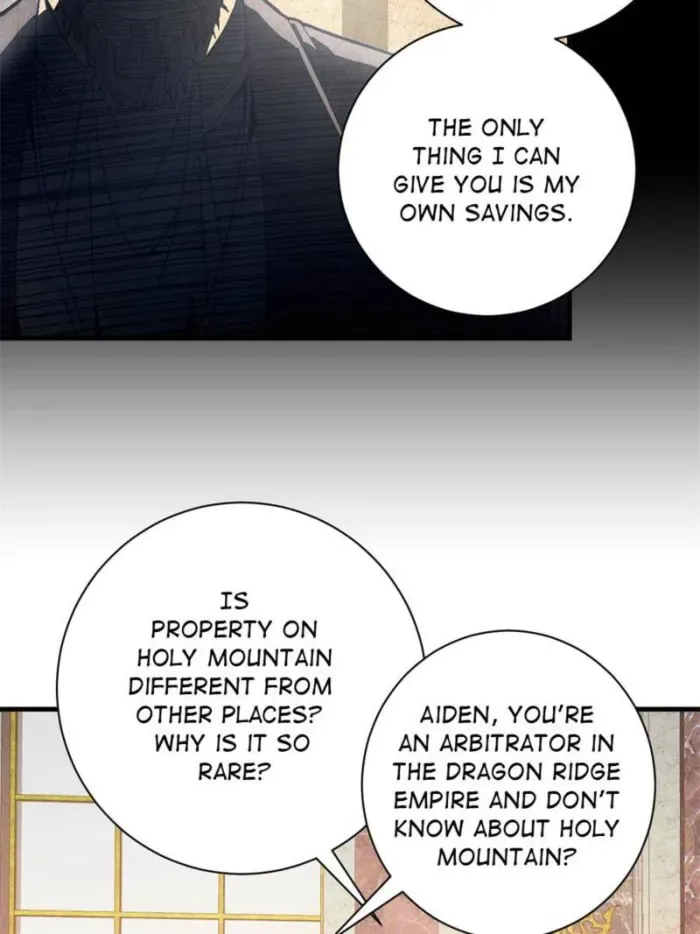 A Transmigrated Warden’s Battle for Redemption Chapter 92 page 48