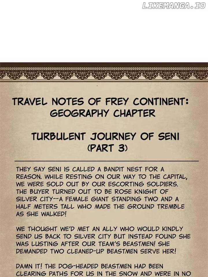 A Transmigrated Warden’s Battle for Redemption Chapter 90 page 74