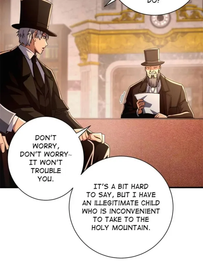A Transmigrated Warden’s Battle for Redemption Chapter 92 page 55