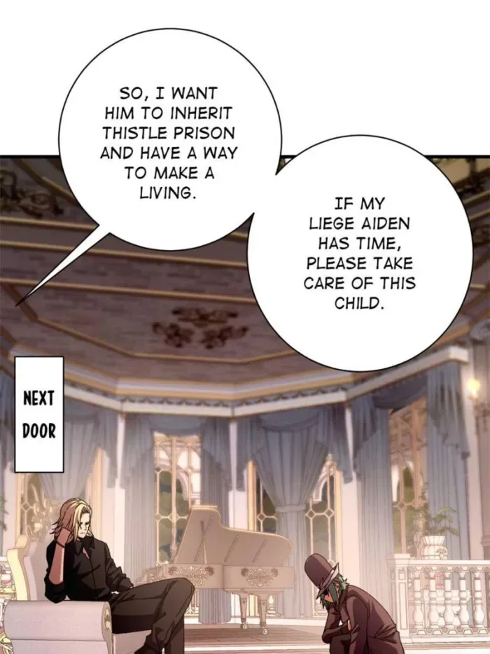 A Transmigrated Warden’s Battle for Redemption Chapter 92 page 56