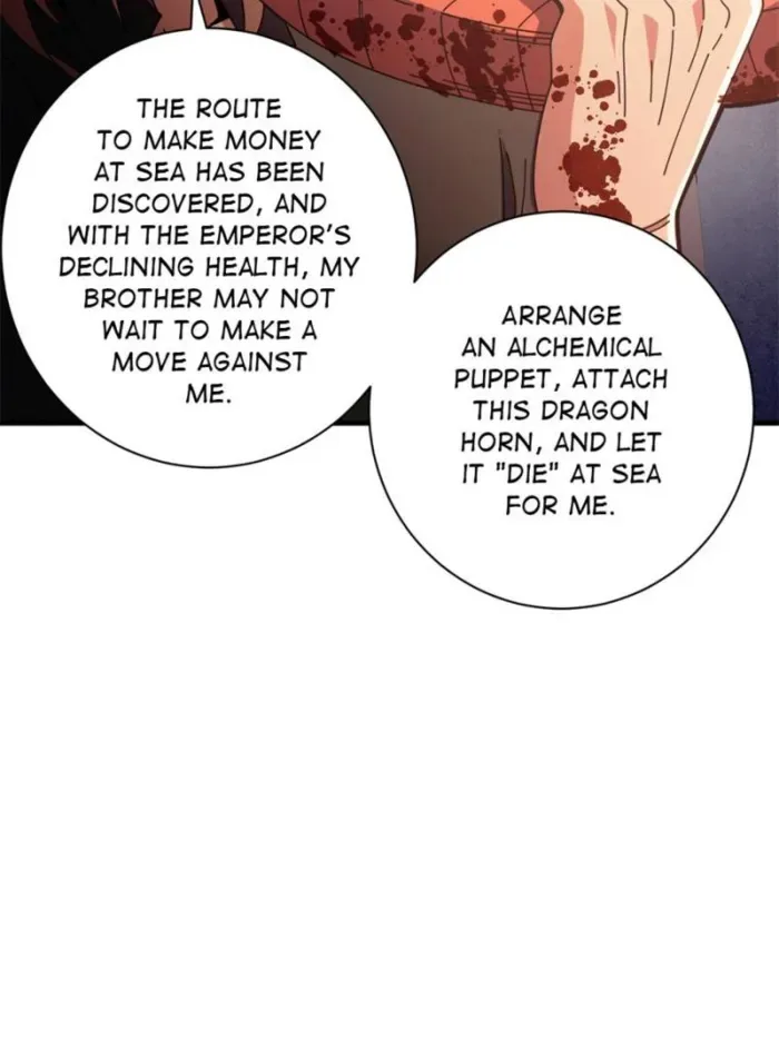 A Transmigrated Warden’s Battle for Redemption Chapter 93 page 41