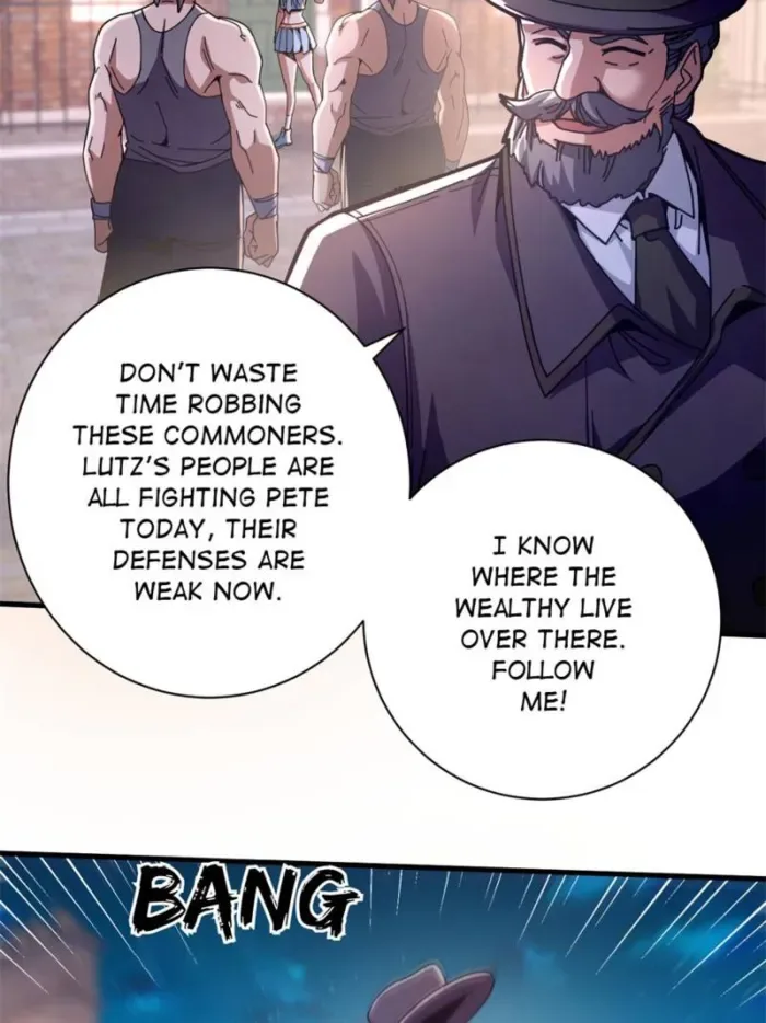 A Transmigrated Warden’s Battle for Redemption Chapter 93 page 48