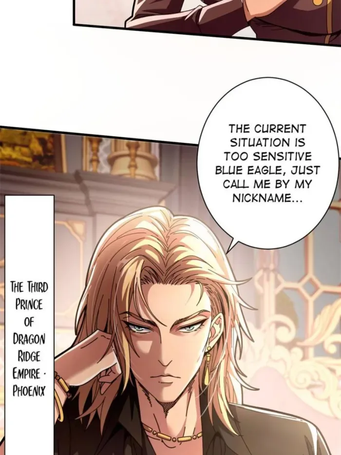 A Transmigrated Warden’s Battle for Redemption Chapter 92 page 58