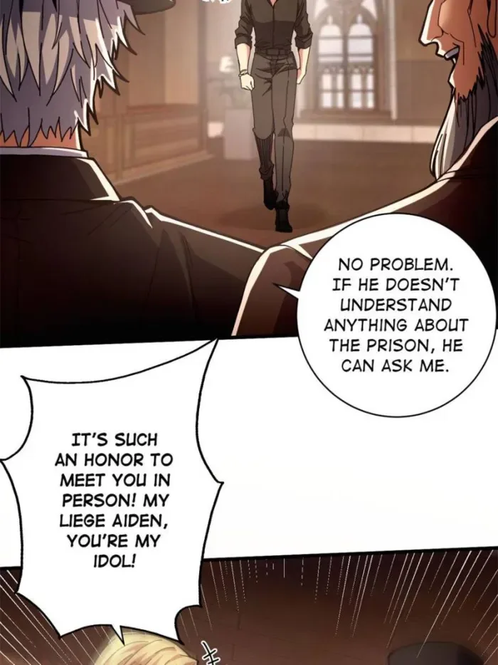 A Transmigrated Warden’s Battle for Redemption Chapter 92 page 61