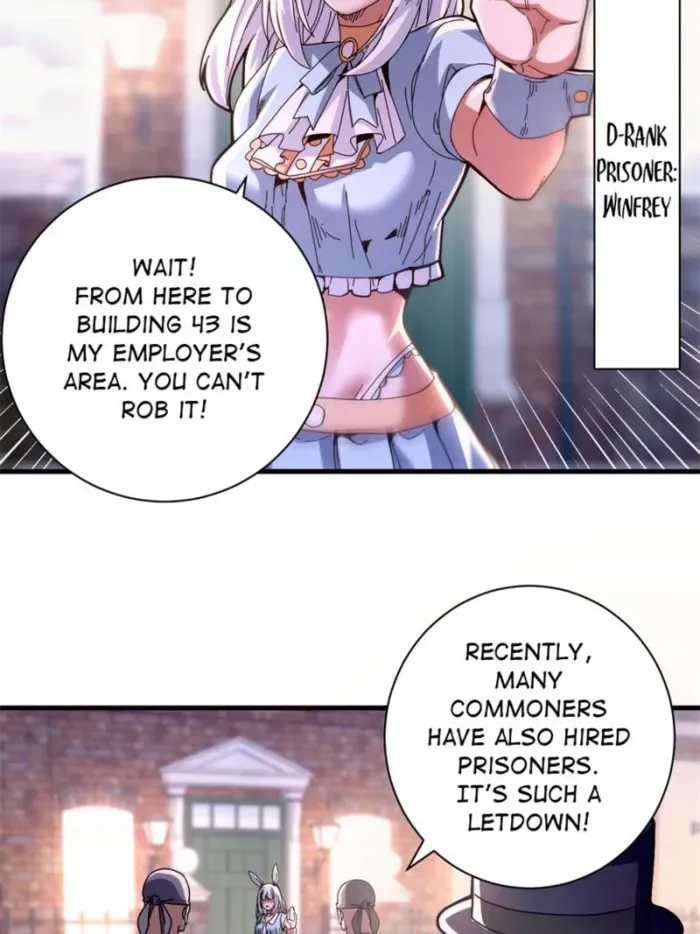 A Transmigrated Warden’s Battle for Redemption Chapter 93 page 47