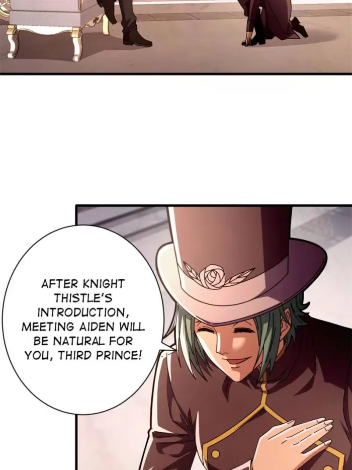 A Transmigrated Warden’s Battle for Redemption Chapter 92 page 57